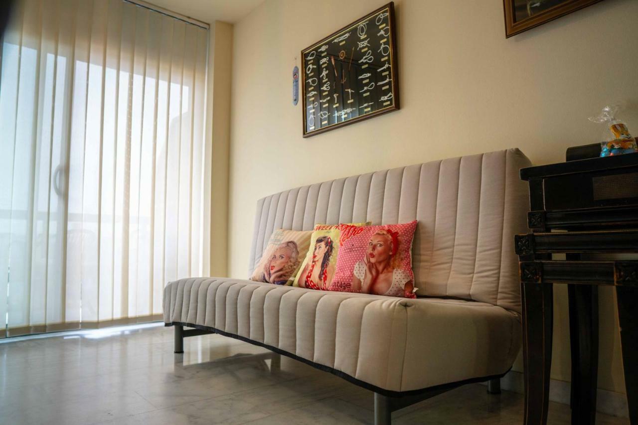 Nautic Apartment -Free Wifi 람폴라 외부 사진