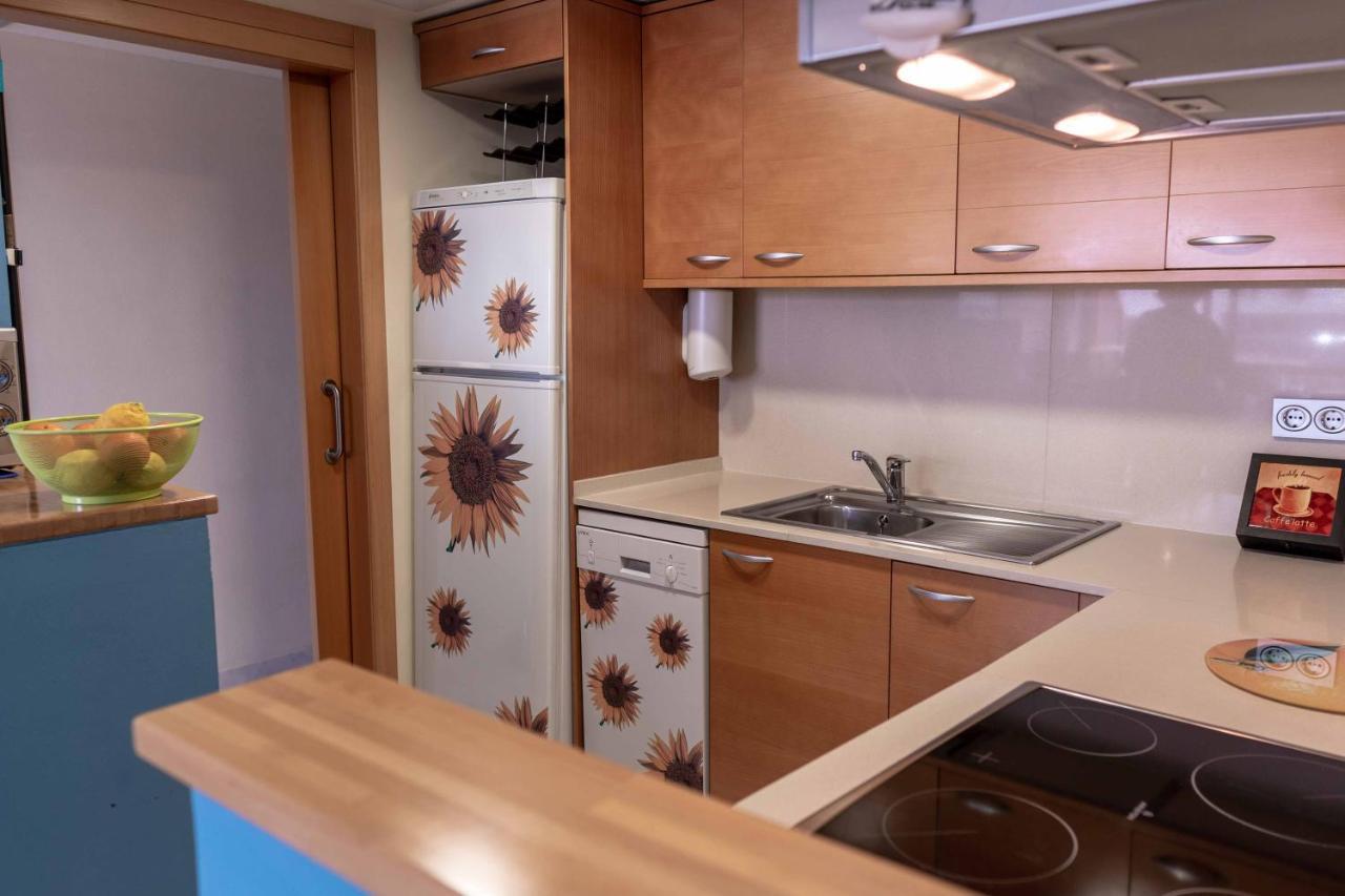 Nautic Apartment -Free Wifi 람폴라 외부 사진